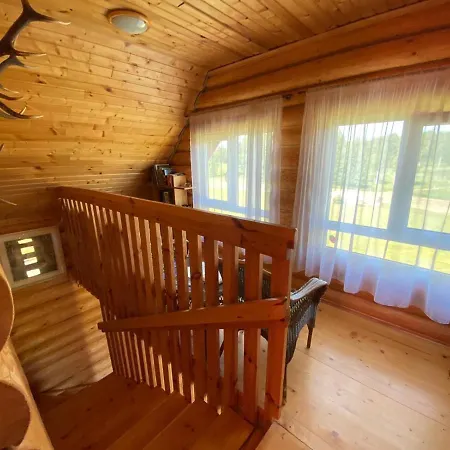 Guest house Zubites Berzgale